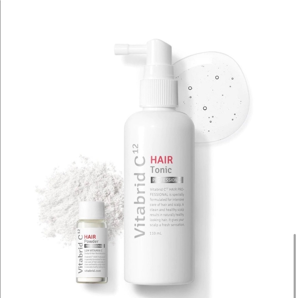 Vitabrid c12 Hair Tonic Set ✨ NEW ✨